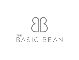 The Basic Bean  logo design by jaize