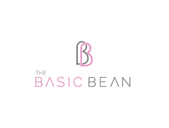 The Basic Bean  logo design by jaize
