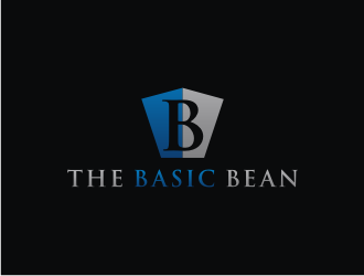 The Basic Bean  logo design by bricton