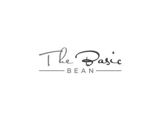 The Basic Bean  logo design by bricton