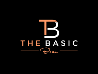 The Basic Bean  logo design by bricton
