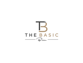 The Basic Bean  logo design by bricton