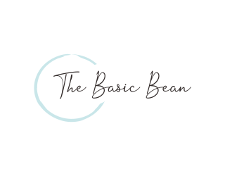 The Basic Bean  logo design by Greenlight