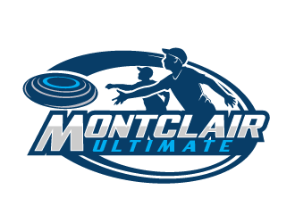 Montclair Ultimate logo design by THOR_