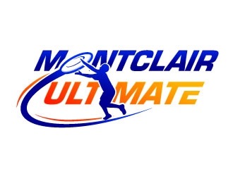 Montclair Ultimate logo design by jishu