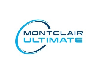 Montclair Ultimate logo design by sabyan