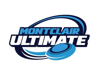 Montclair Ultimate logo design by jaize