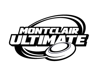Montclair Ultimate logo design by jaize