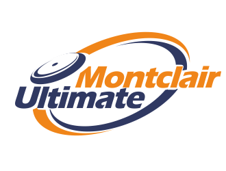 Montclair Ultimate logo design by YONK