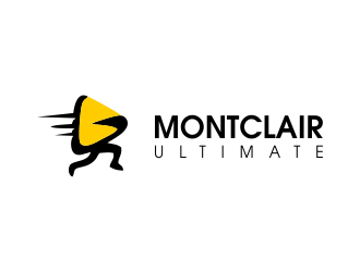 Montclair Ultimate logo design by JessicaLopes