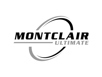 Montclair Ultimate logo design by akhi