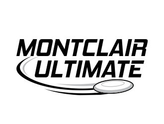 Montclair Ultimate logo design by done