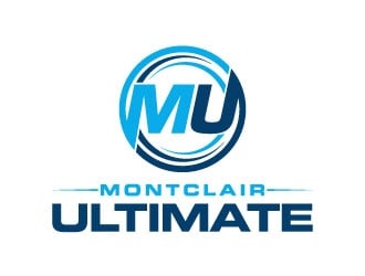 Montclair Ultimate logo design by J0s3Ph