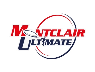 Montclair Ultimate logo design by Eliben