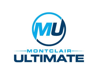 Montclair Ultimate logo design by J0s3Ph