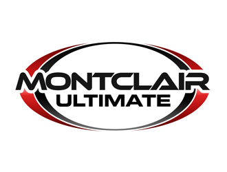 Montclair Ultimate logo design by kunejo