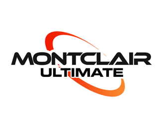 Montclair Ultimate logo design by kunejo