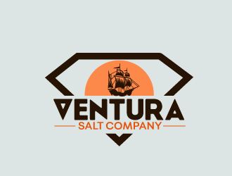 Ventura Salt Company logo design by tec343