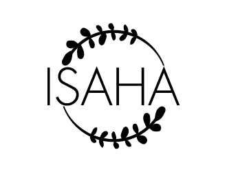 Isaha.co logo design by Creativeminds