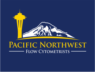 Pacific Northwest Flow Cytometrists logo design by Girly