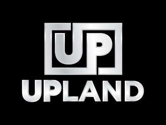 Upland logo design by twomindz