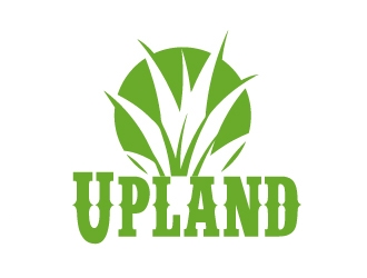 Upland logo design by AamirKhan