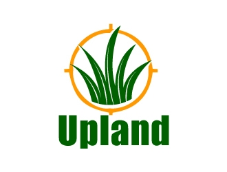 Upland logo design by AamirKhan