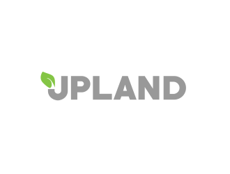 Upland logo design by serprimero