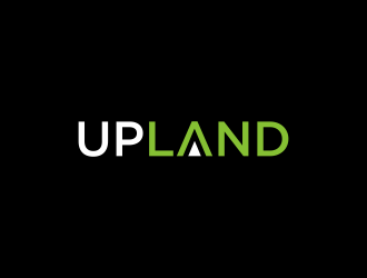 Upland logo design by Editor