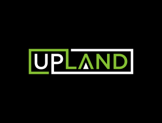 Upland logo design by Editor