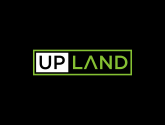Upland logo design by Editor