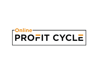 Online Profit Cycle logo design by ohtani15