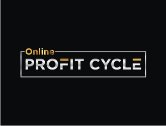 Online Profit Cycle logo design by ohtani15