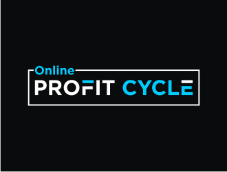 Online Profit Cycle logo design by ohtani15
