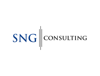 SNG Consulting logo design by Purwoko21
