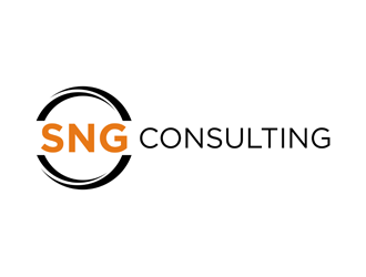 SNG Consulting logo design by clayjensen