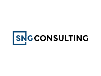 SNG Consulting logo design by Girly
