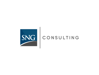 SNG Consulting logo design by bluespix