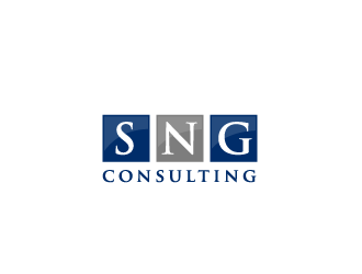 SNG Consulting logo design by bluespix