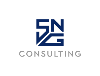 SNG Consulting logo design by akilis13