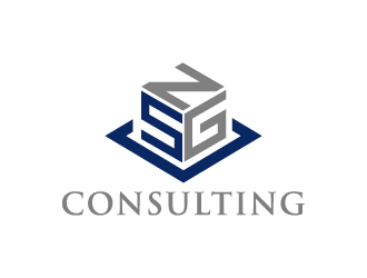 SNG Consulting logo design by akilis13