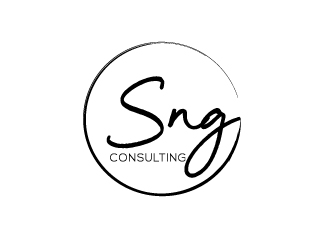 SNG Consulting logo design by LogoQueen