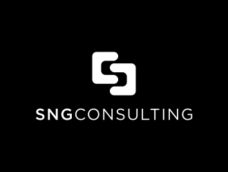SNG Consulting logo design by Kanya
