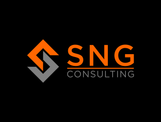 SNG Consulting logo design by Kanya