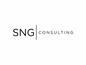 SNG Consulting logo design by Editor