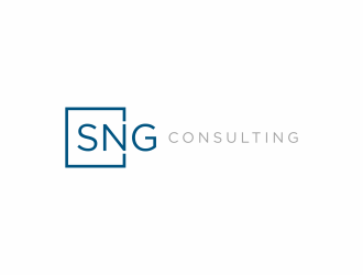 SNG Consulting logo design by Editor