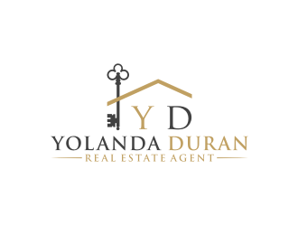 Yolanda Duran logo design by bricton