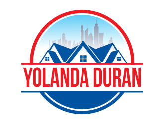 Yolanda Duran logo design by Girly