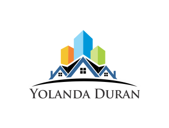 Yolanda Duran logo design by Girly