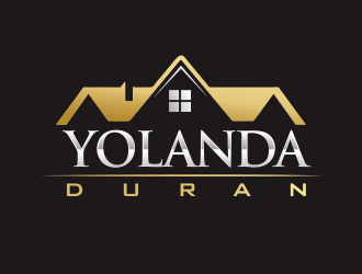 Yolanda Duran logo design by YONK